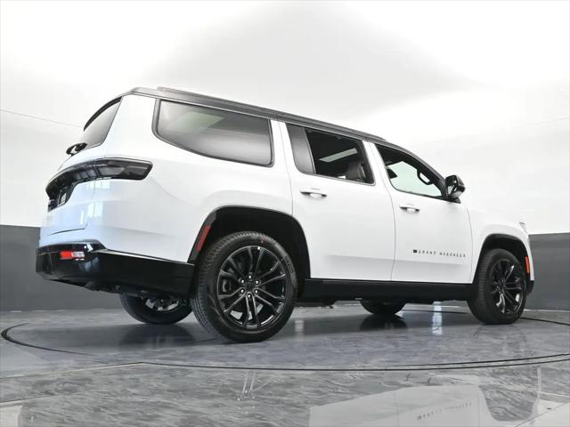2026 Jeep Grand Wagoneer Summit Obsidian 4x4