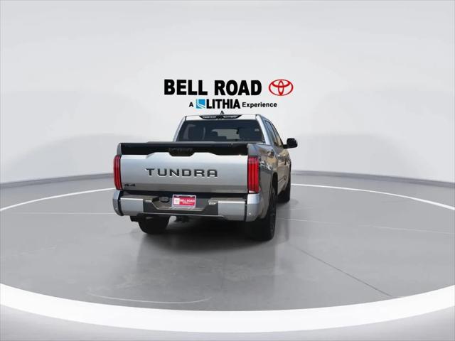 2026 Toyota Tundra Platinum CrewMax 5.5' Bed
