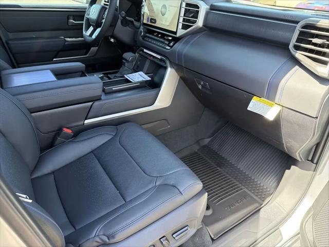 2026 Toyota Tundra Platinum CrewMax 5.5' Bed