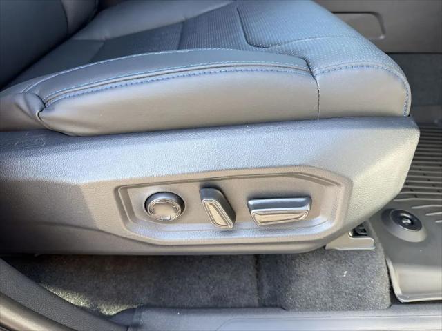2026 Toyota Tundra Platinum CrewMax 5.5' Bed