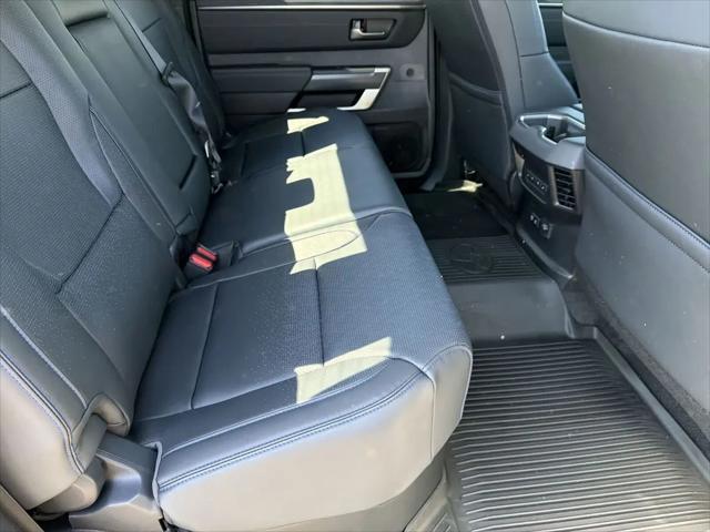 2026 Toyota Tundra Platinum CrewMax 5.5' Bed