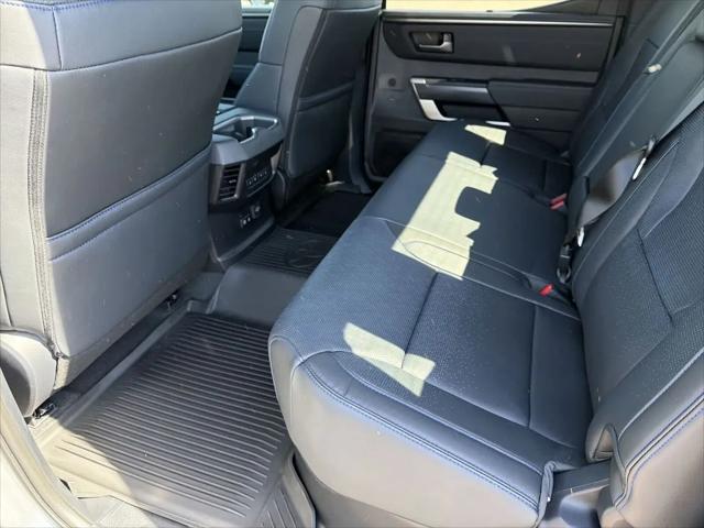 2026 Toyota Tundra Platinum CrewMax 5.5' Bed