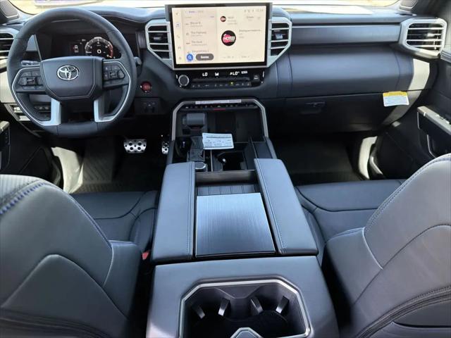 2026 Toyota Tundra Platinum CrewMax 5.5' Bed
