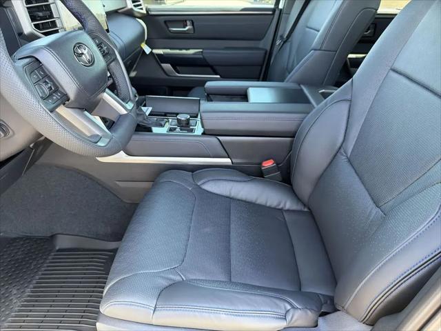 2026 Toyota Tundra Platinum CrewMax 5.5' Bed