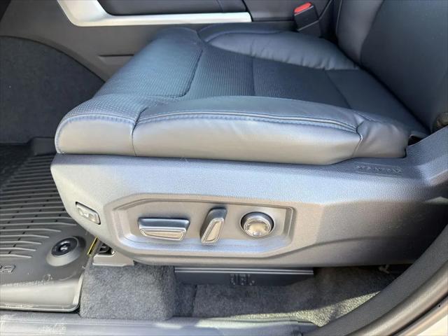 2026 Toyota Tundra Platinum CrewMax 5.5' Bed