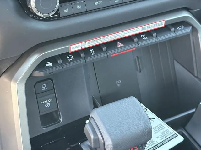 2026 Toyota Tundra Platinum CrewMax 5.5' Bed
