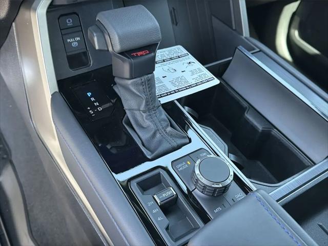 2026 Toyota Tundra Platinum CrewMax 5.5' Bed
