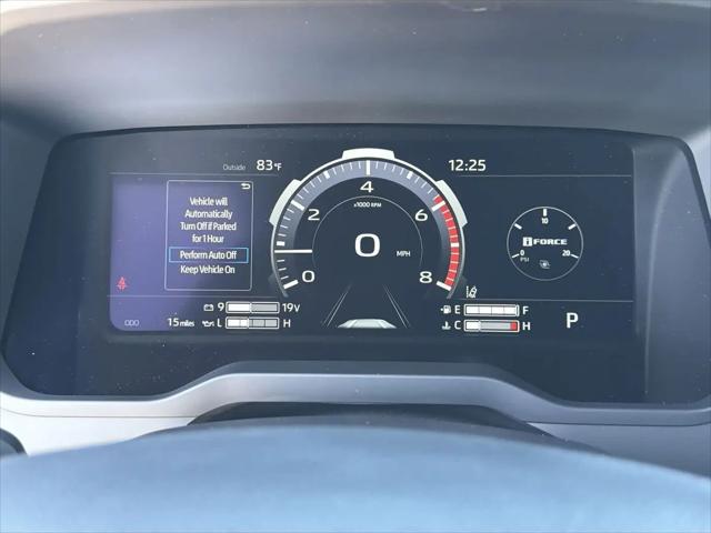 2026 Toyota Tundra Platinum CrewMax 5.5' Bed