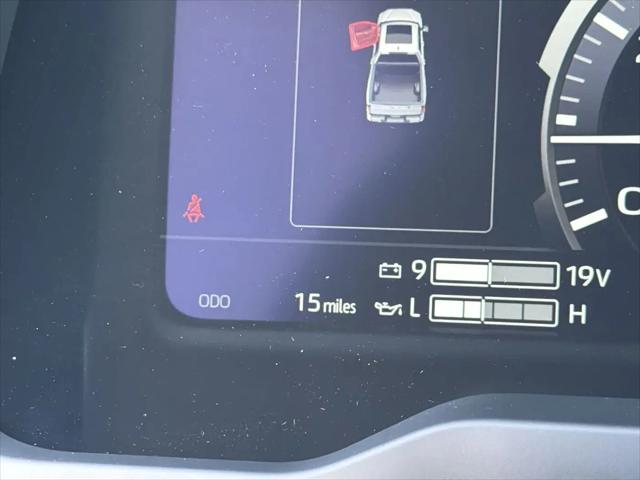 2026 Toyota Tundra Platinum CrewMax 5.5' Bed