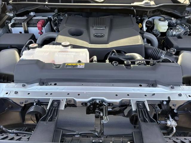 2026 Toyota Tundra Platinum CrewMax 5.5' Bed