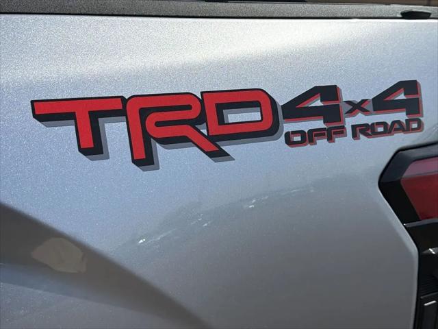 2026 Toyota Tundra Platinum CrewMax 5.5' Bed
