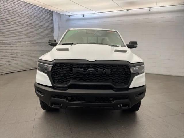 2026 Ram 1500 Rebel Crew Cab 4x4 5'7" Box