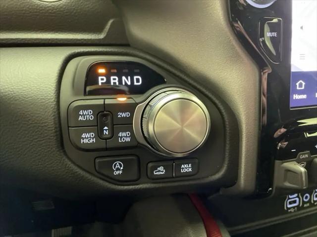 2026 Ram 1500 Rebel Crew Cab 4x4 5'7" Box