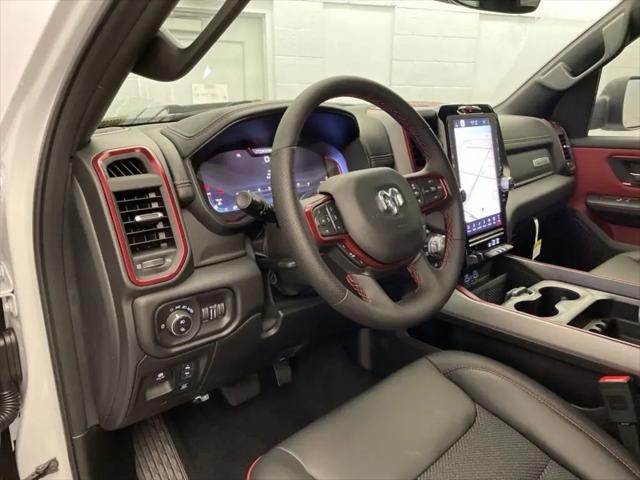 2026 Ram 1500 Rebel Crew Cab 4x4 5'7" Box