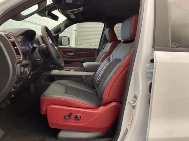 2026 Ram 1500 Rebel Crew Cab 4x4 5'7" Box