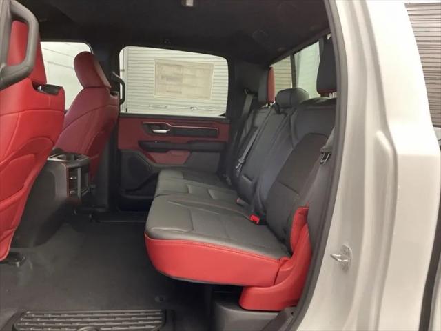 2026 Ram 1500 Rebel Crew Cab 4x4 5'7" Box
