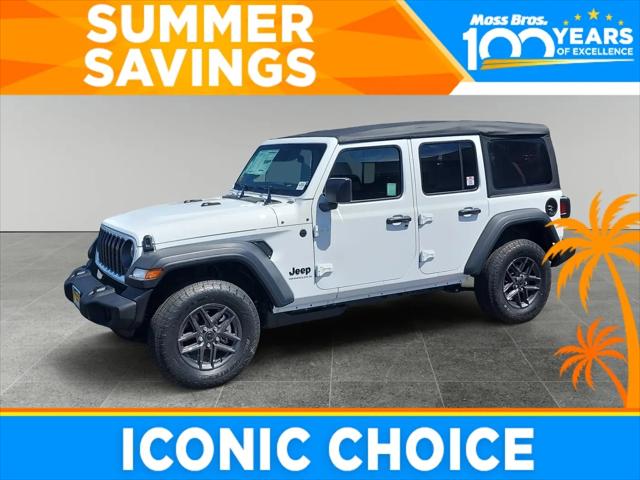 2026 Jeep Wrangler Sport S for sale in Moreno Valley, CA