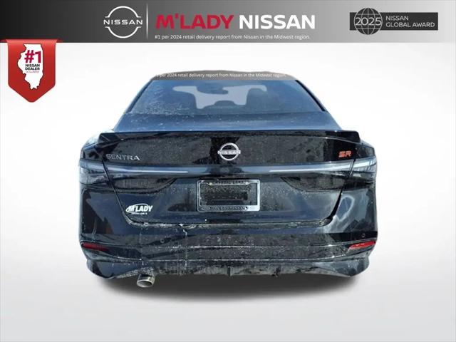 2026 Nissan Sentra SR