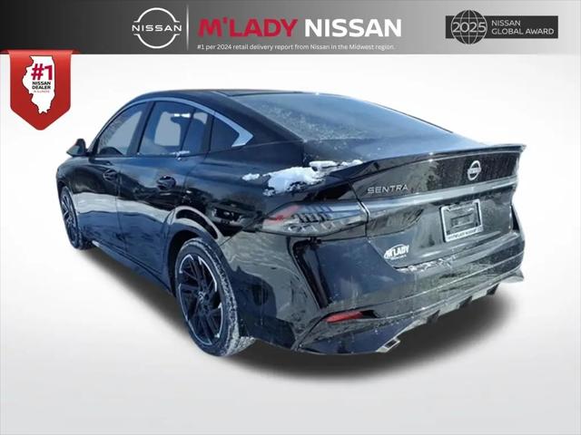 2026 Nissan Sentra SR