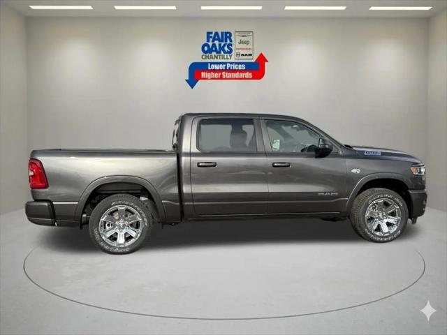 2026 Ram 1500 Big Horn Crew Cab 4x4 5'7" Box
