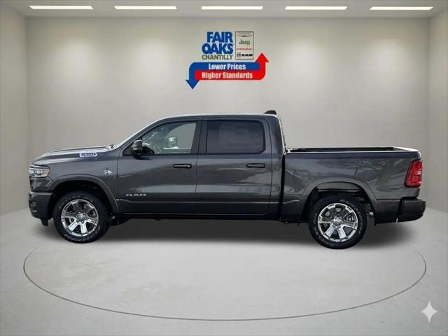 2026 Ram 1500 Big Horn Crew Cab 4x4 5'7" Box
