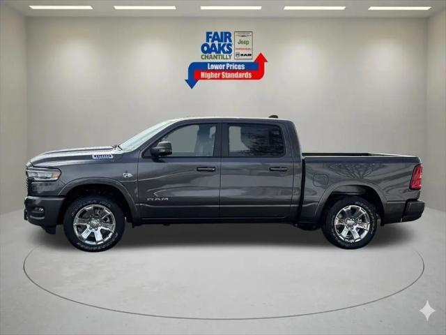 2026 Ram 1500 Big Horn Crew Cab 4x4 5'7" Box