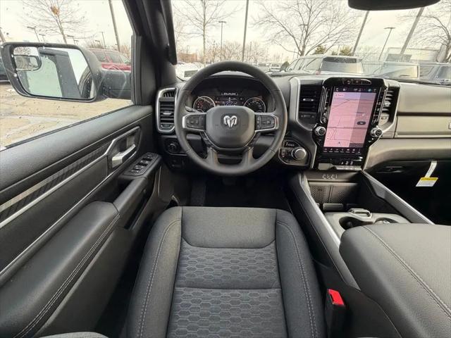 2026 Ram 1500 Big Horn Crew Cab 4x4 5'7" Box