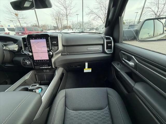 2026 Ram 1500 Big Horn Crew Cab 4x4 5'7" Box
