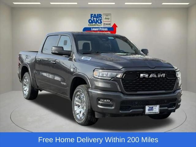 2026 Ram 1500 Big Horn Crew Cab 4x4 5'7" Box for sale in Chantilly, VA