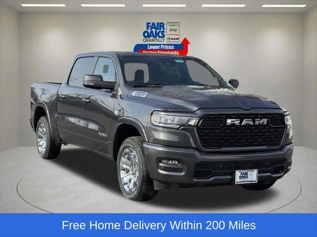2026 Ram 1500 Big Horn Crew Cab 4x4 57 Box for sale in Chantilly, VA