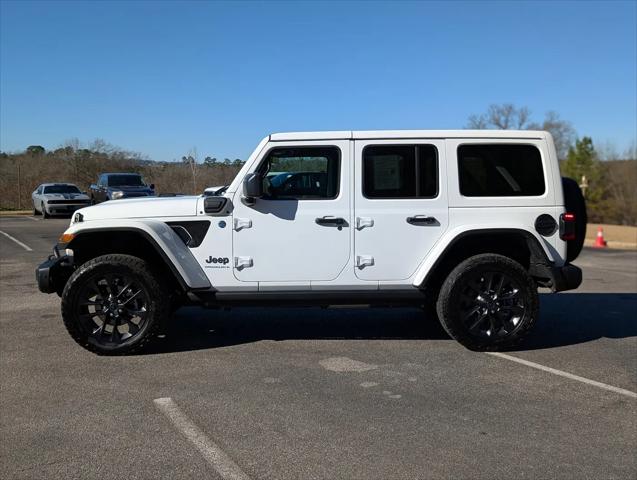 2025 Jeep Wrangler 4xe Backcountry 4xe