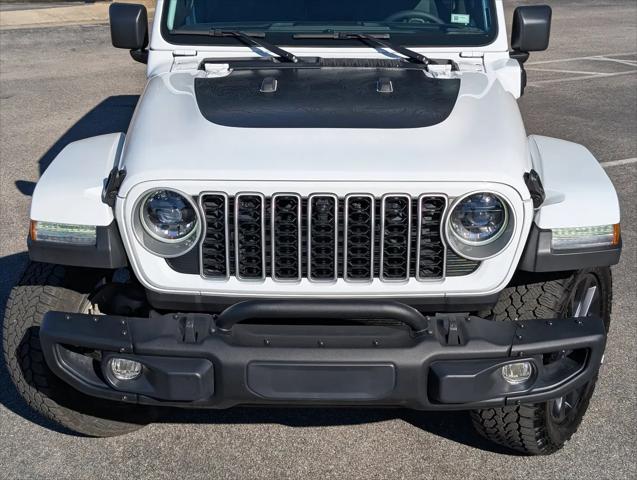 2025 Jeep Wrangler 4xe Backcountry 4xe