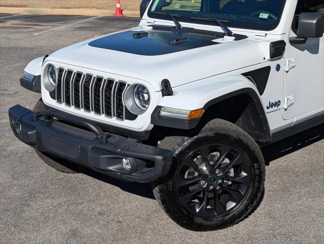 2025 Jeep Wrangler 4xe Backcountry 4xe