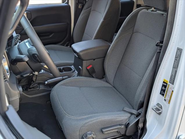 2025 Jeep Wrangler 4xe Backcountry 4xe