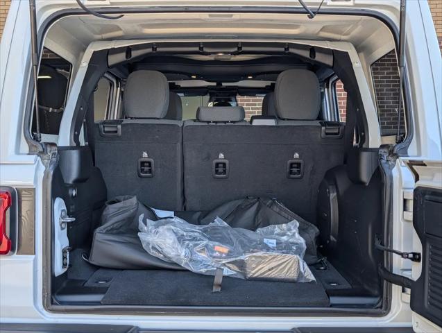 2025 Jeep Wrangler 4xe Backcountry 4xe