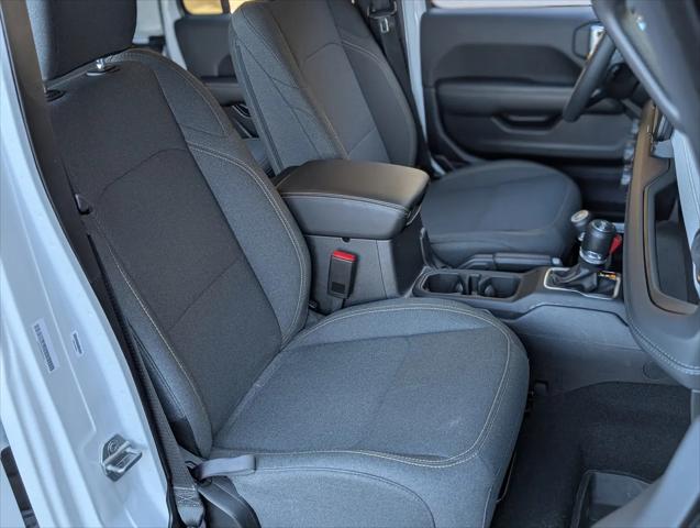 2025 Jeep Wrangler 4xe Backcountry 4xe