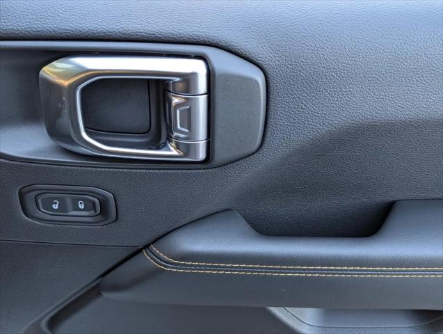 2025 Jeep Wrangler 4xe Backcountry 4xe