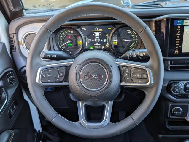 2025 Jeep Wrangler 4xe Backcountry 4xe