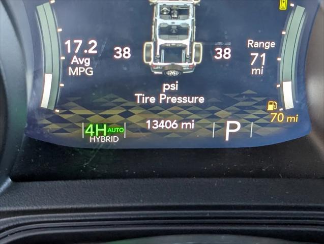 2025 Jeep Wrangler 4xe Backcountry 4xe
