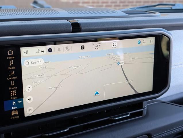 2025 Jeep Wrangler 4xe Backcountry 4xe