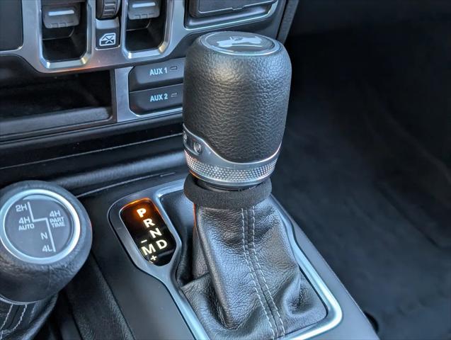 2025 Jeep Wrangler 4xe Backcountry 4xe