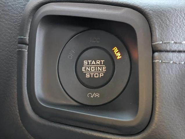 2025 Jeep Wrangler 4xe Backcountry 4xe