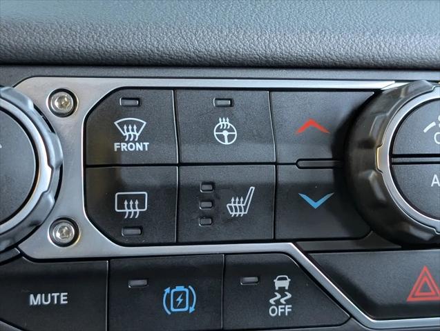 2025 Jeep Wrangler 4xe Backcountry 4xe