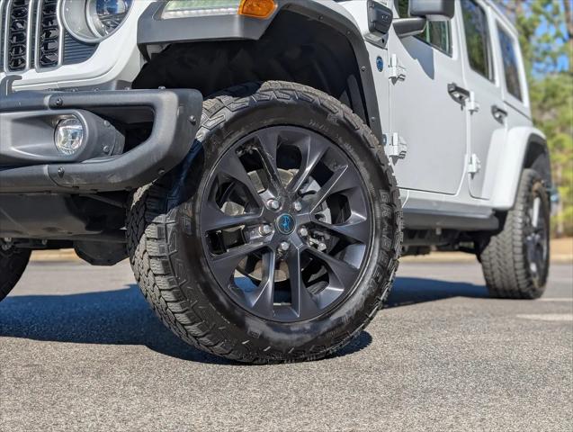 2025 Jeep Wrangler 4xe Backcountry 4xe