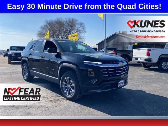 2025 Chevrolet Equinox AWD LT for sale in Morrison, IL