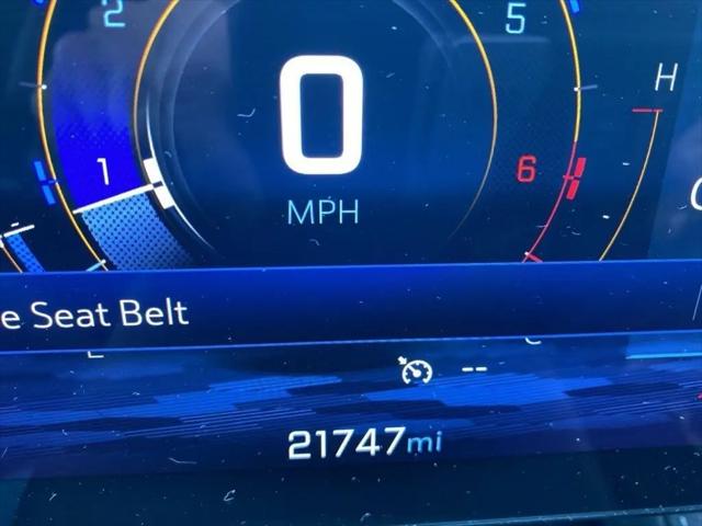 2025 Chevrolet Equinox AWD LT