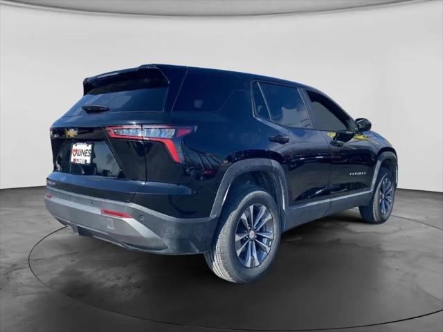2025 Chevrolet Equinox AWD LT