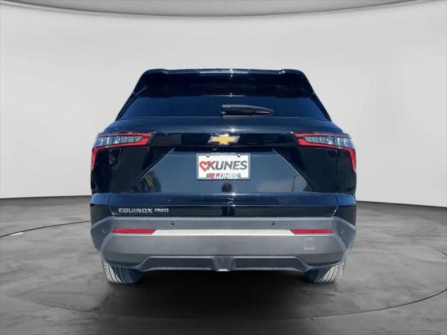 2025 Chevrolet Equinox AWD LT