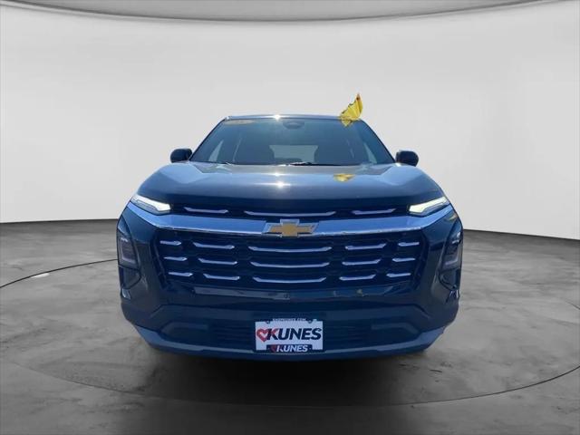 2025 Chevrolet Equinox AWD LT