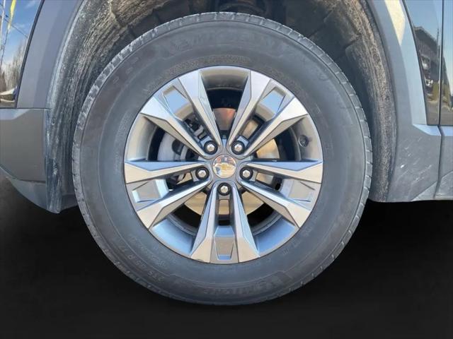 2025 Chevrolet Equinox AWD LT
